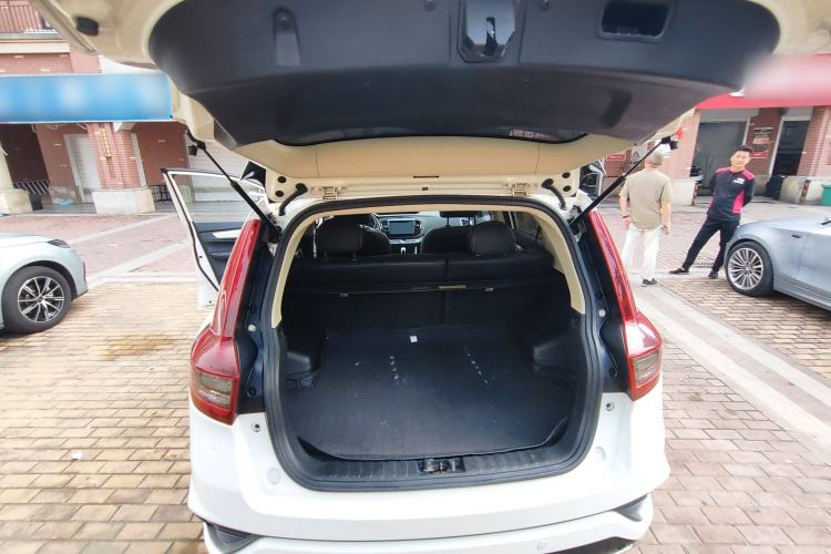 Used Geely Auto Vision X6 2018 1.8L Manual 4G Connect Luxury Edition