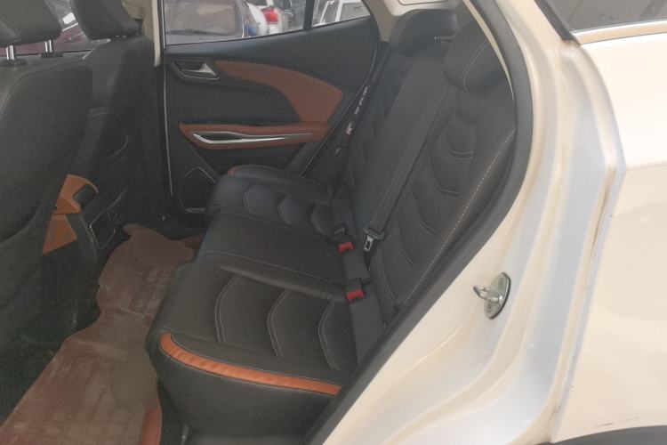 Used Zotye T300 2017 1.5L Manual Luxury Model