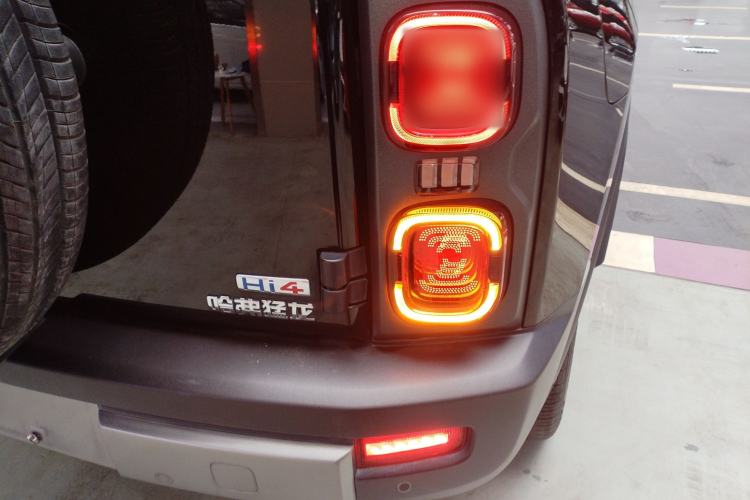 Used Haval Raptor New Energy 2023 Hi4 145 Explorer Edition