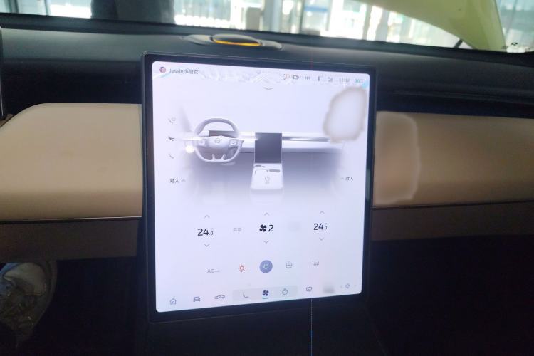 Used Nio ET5 2024 75 kWh
