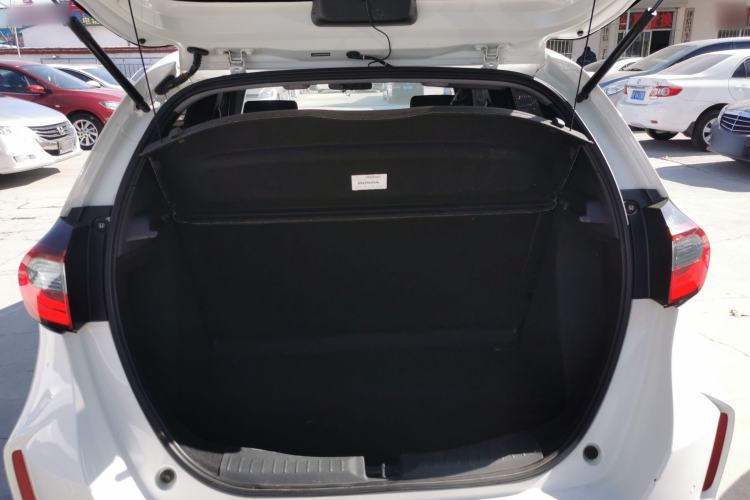 Used Honda Fit 2021 1.5L CVT Trend Edition