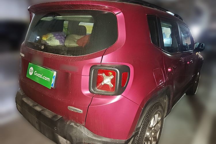 Used  Renegade 2017 180T Automatic High-Energy Version