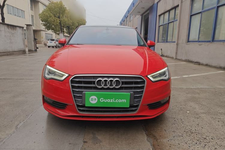 Used Audi A3 2014 Limousine 35 TFSI Automatic Comfort Model
