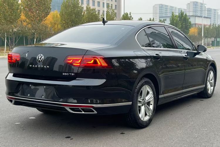 Used Volkswagen Magotan 2023 2 Million Units Limited-Edition 280TSI DSG Comfort Version
