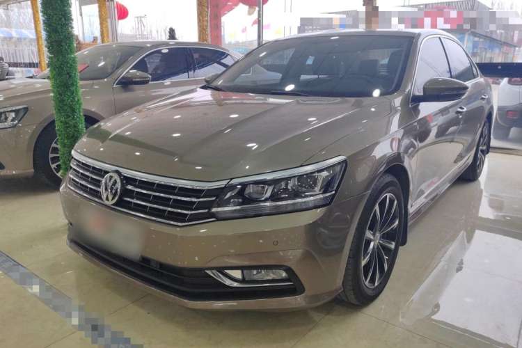 Used Volkswagen Passat 2017 280TSI DSG Luxury Edition
