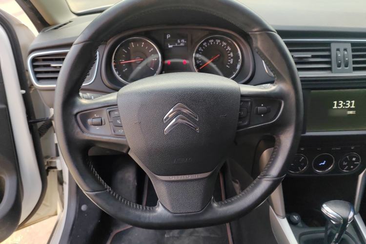 Used Citroen C3-XR 2015 1.6L Automatic Pioneer Model
