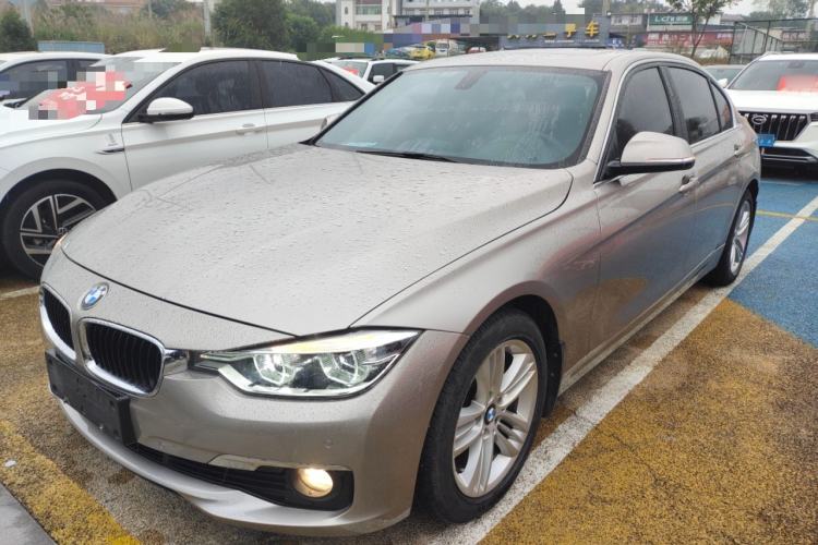 Used BMW 3 Series 2017 320Li Fashion Model
