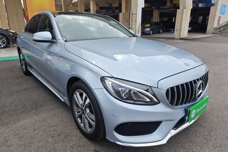Used Mercedes-Benz C-Class 2018 C 200 L Sport Edition