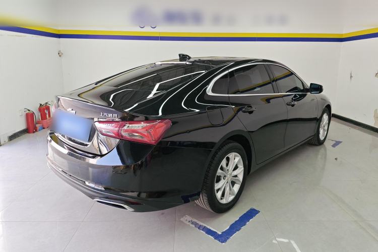 Used Chevrolet Malibu XL 2020 535T CVT Sharp Edition
