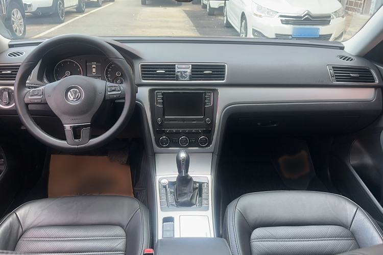 Used Volkswagen Passat 2014 1.8TSI DSG Prestige Edition
