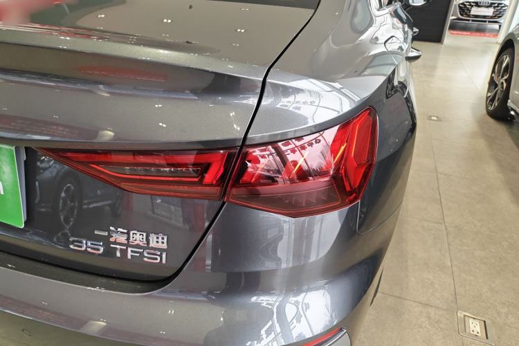 Used Audi A3 2024 A3L Limousine 35 TFSI Fashion Sport Model