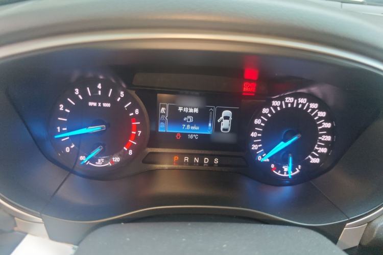 Used Ford Mondeo 2013 1.5L GTDi180 Fashion Edition
