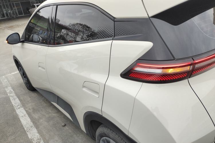 Used BYD Seagull 2023 Active Version
