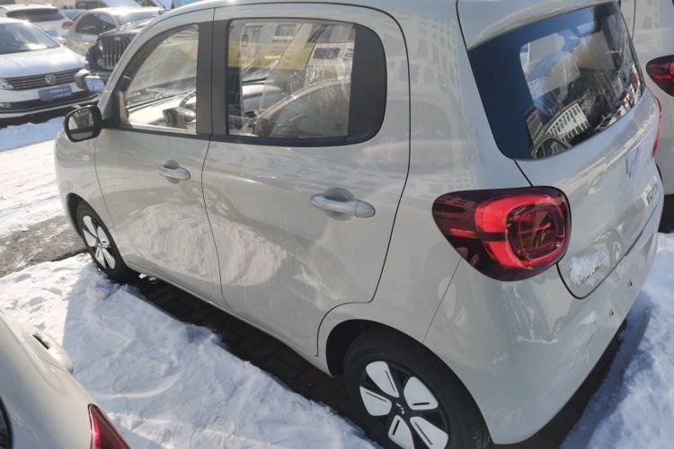 Used Wuling Hongguang MINIEV 2025 Four-Door Version Advanced Edition
