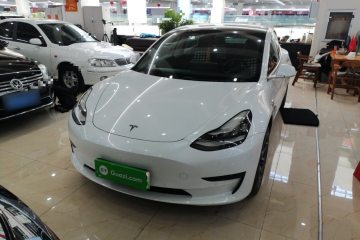 Used Tesla Model 3 2019 Standard Range Rear-Drive Upgraded Version