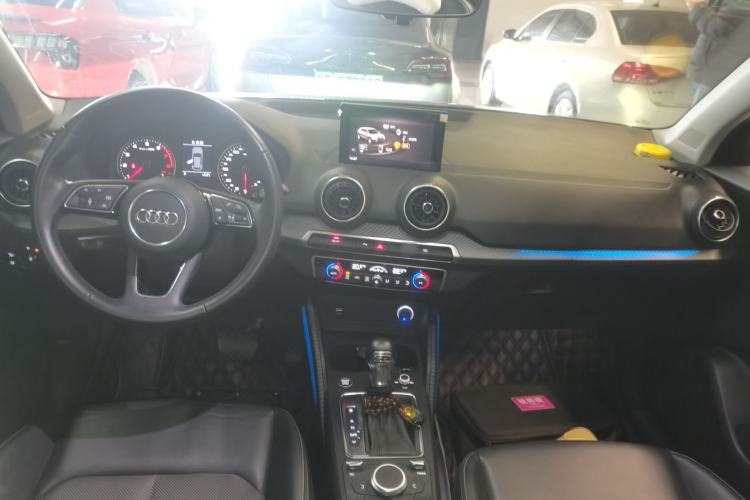 Used Audi Q2L 2020 35 TFSI Fashion Dynamic Model