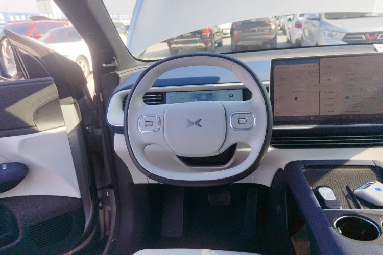 Used XPeng G6 2023 580 Long-Range Pro