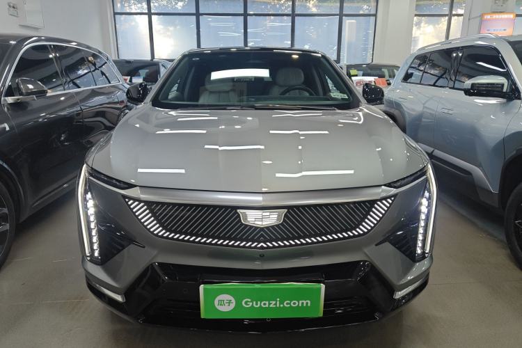 Used Cadillac OPTIQ 2024 Standard Range Version
