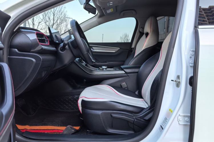 Used BYD Destroyer 05 2022 DM-i 55KM Comfort Model
