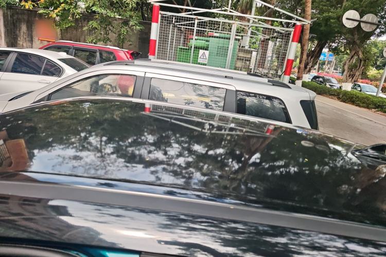 Used ORA Good Cat 2022 Morandi Edition 400km Standard Range Luxury Version Lithium Iron Phosphate