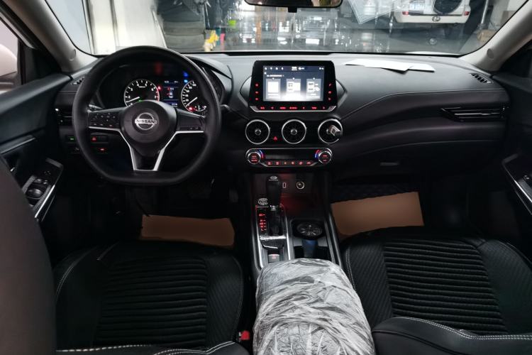 Used Nissan Sylphy 2022 1.6L XL CVT Enjoyment Edition
