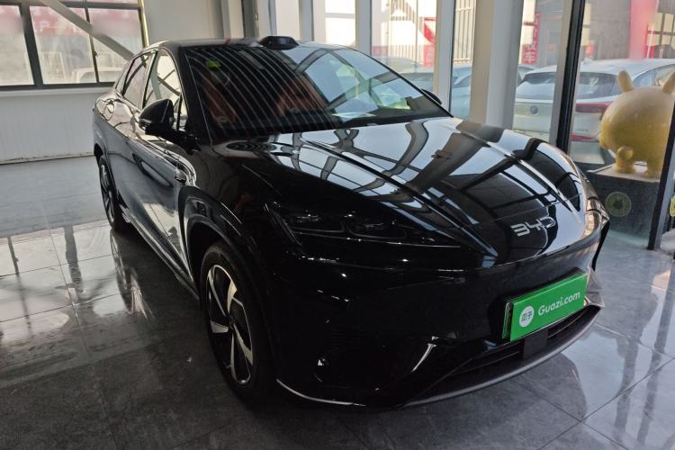 Used BYD Sealion 07 EV 2025 610 Intelligent Driving Edition