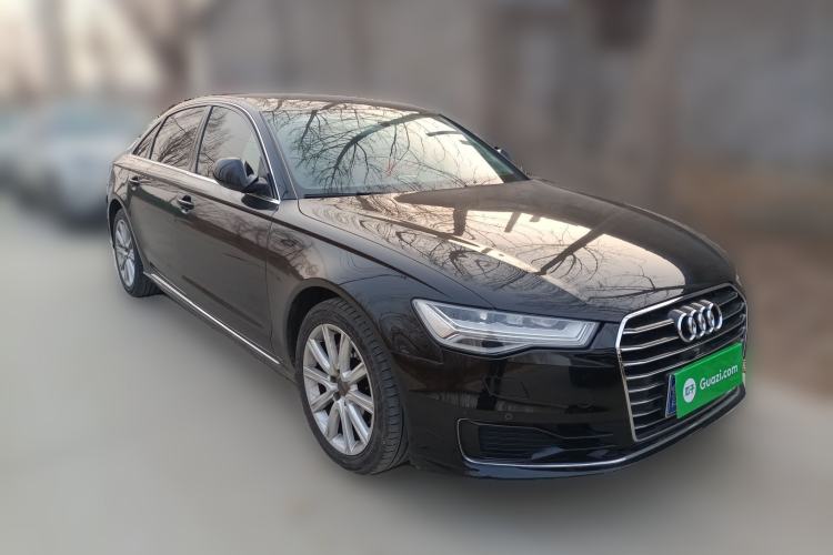 Used Audi A6L 2018 30th Anniversary Edition TFSI Trendy Model
