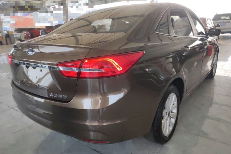 Used Ford Escort 2015 1.5L Manual Fashion Edition
