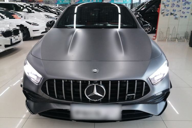 Used Mercedes-Benz A-AMG 2024 AMG A 35 L 4MATIC
