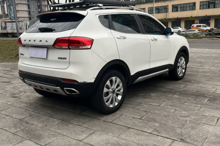 Used Haval H2s 2017 Blue Label 1.5T Manual Elite Model