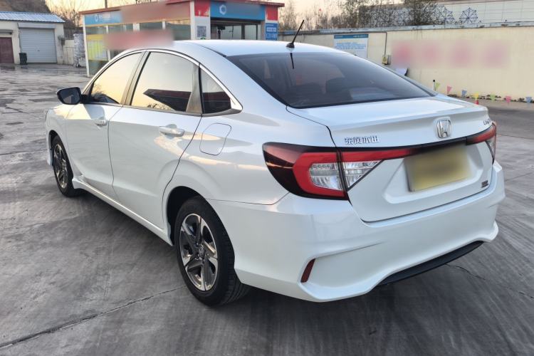 Used Honda Envix 2019 180TURBO CVT Enjoyment Version China VI
