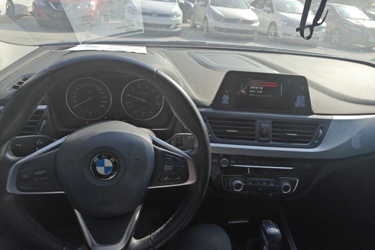 Used BMW 1 Series 2017 118i Fashion Model