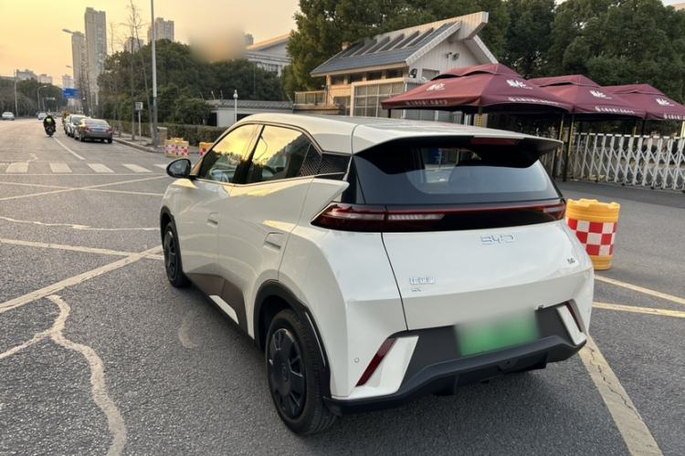 Used BYD Seagull 2025 305km Active Version
