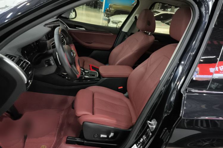 Used BMW X3 2023 xDrive30i Leading Model M Night Edition Package
