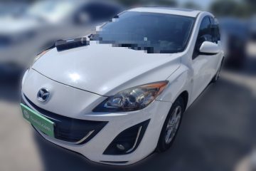 Used Mazda Mazda 3 2015 Sedan 1.6L Automatic Elite Model