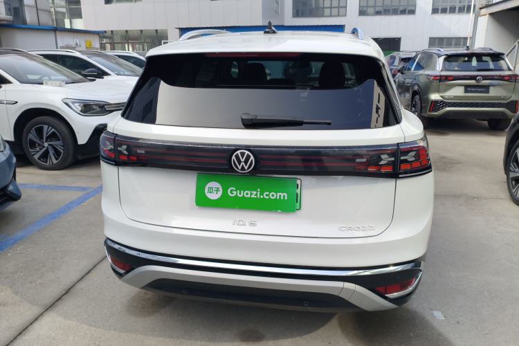 Used Volkswagen ID.6 CROZZ 2022 Long-Range PRO Edition
