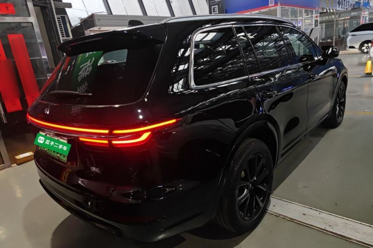 Used Li Auto ONE 2020 Extended-Range 6-Seater Version