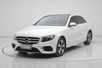 Used Mercedes-Benz E-Class 2019 E 200 L Sport Edition