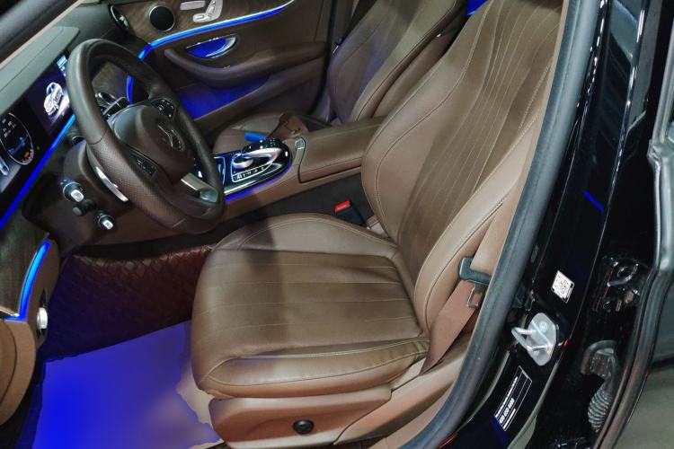 Used Mercedes-Benz E-Class 2016 E 300 L Stylish Model