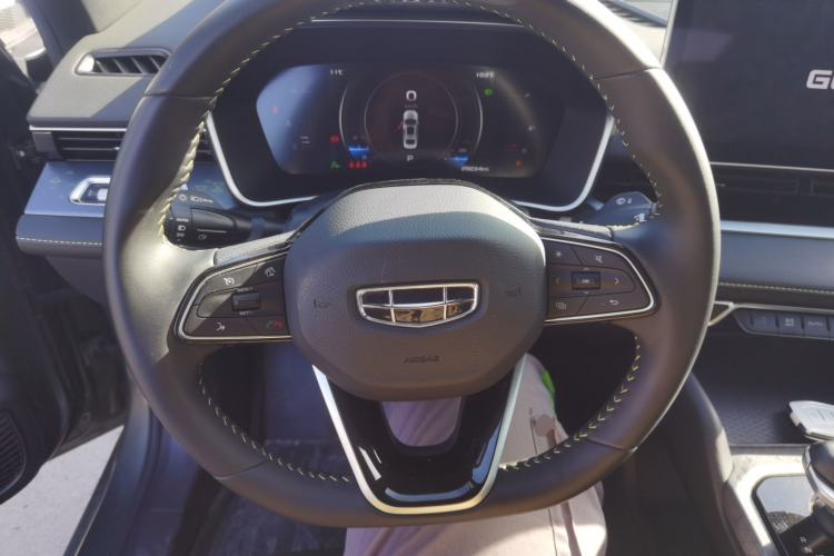 Used Geely Auto Preface 2023 1.5TD Fuyao Version