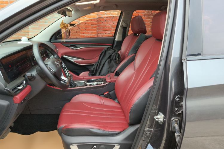 Used Changan CS75 PLUS 2020 1.5T Automatic Prestige Edition
