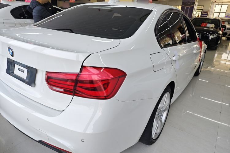 Used BMW 3 Series 2017 320i M Sport