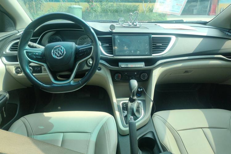 Used Buick GT 2018 15T Dual-Clutch Elite Model China V Standard
