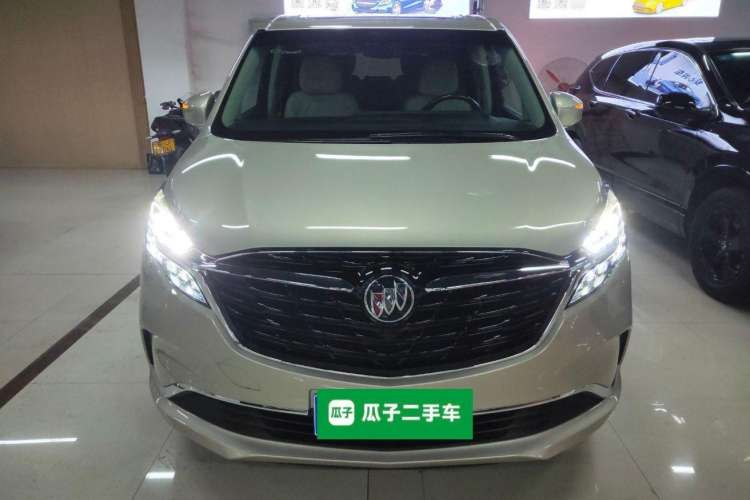 Used Buick GL8 2021 ES Landtrek 653T Comfort Edition
