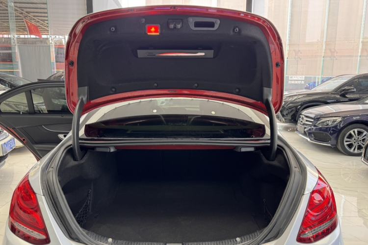 Used Mercedes-Benz C-Class 2015 C 200 L Sport Edition
