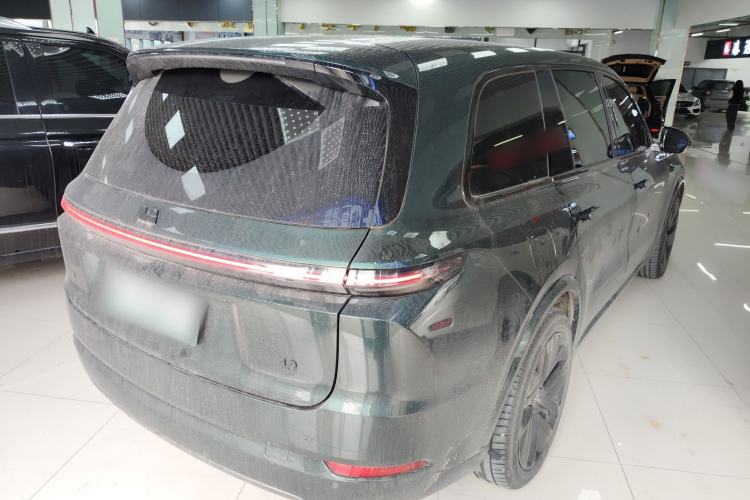 Used Li Auto L9 2022 Max model