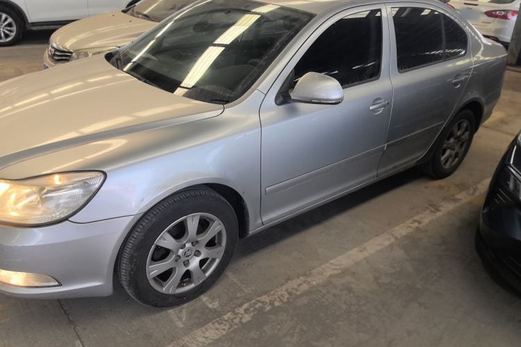 Used Skoda Octavia 2014 1.6L Automatic Yijie Edition
