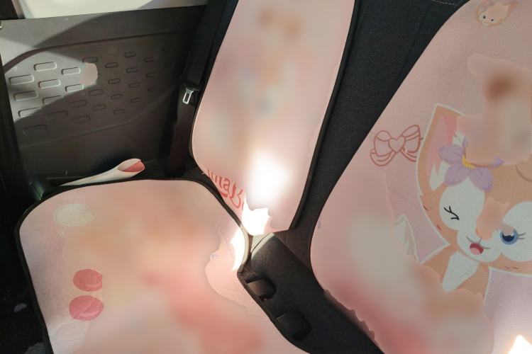 Used Chery QQ Ice Cream 2022 120km Conical Shape Lithium Iron Phosphate
