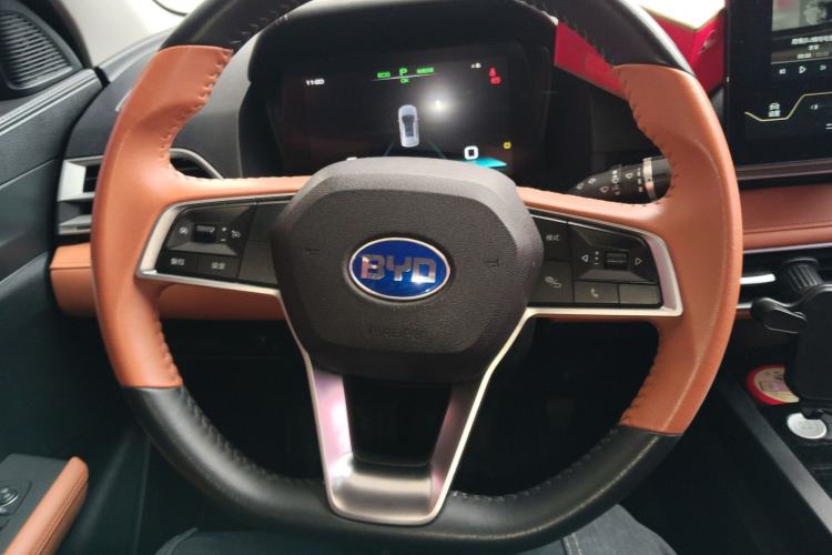 Used BYD e2 2021 Luxury Model
