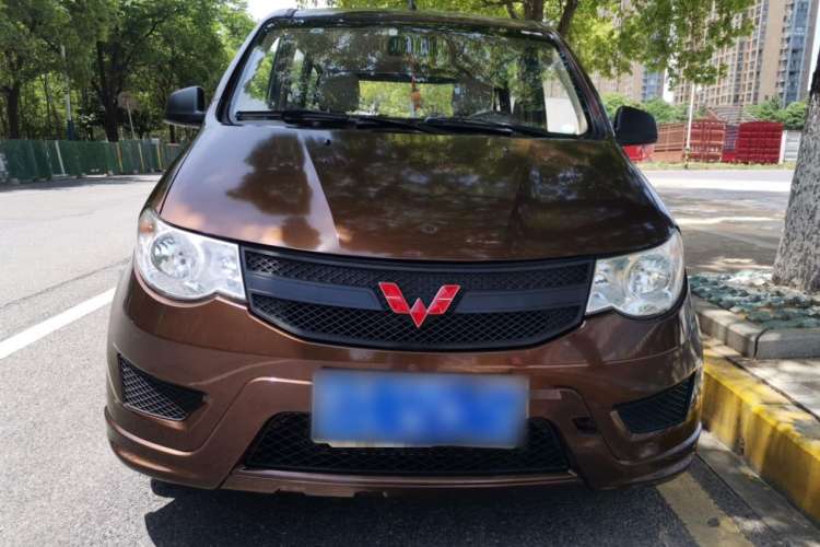 Used Wuling Hongguang 2015 1.5L S Basic Version China V Standard